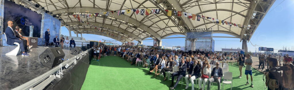 25/06/2023, Genova, Inaugurazione Ufficiale del Ocean Live Park
